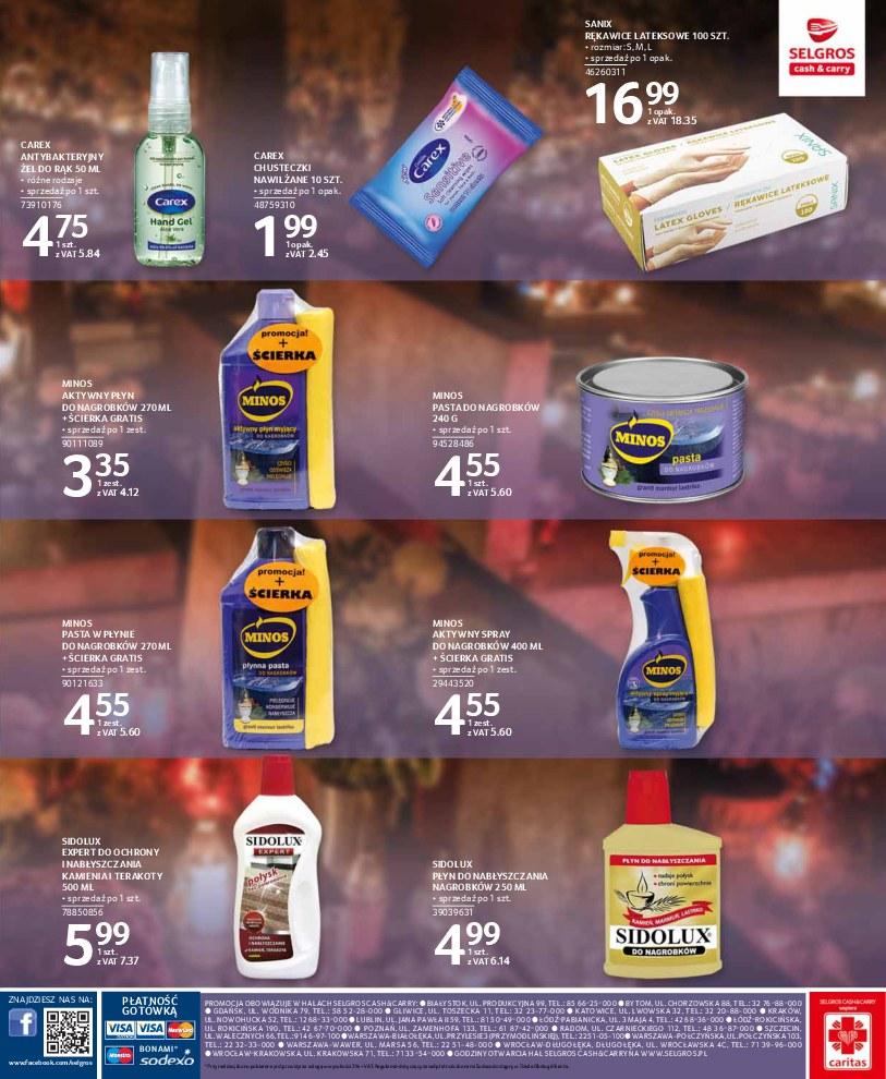 Gazetka promocyjna Selgros str. 11