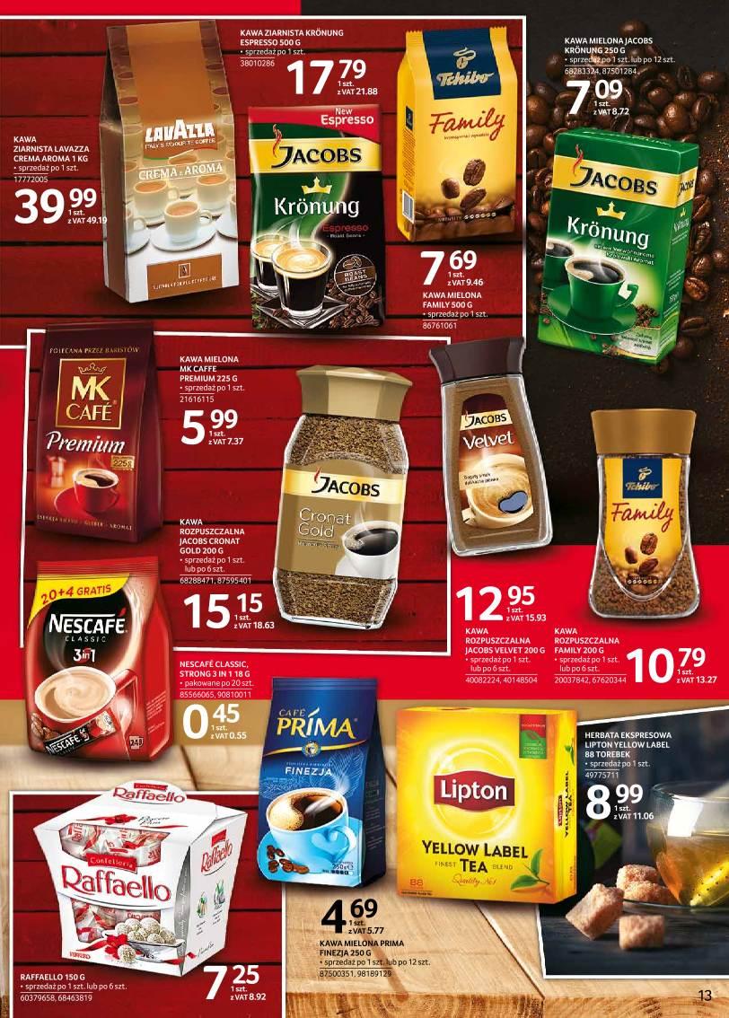 Gazetka promocyjna Selgros str. 13