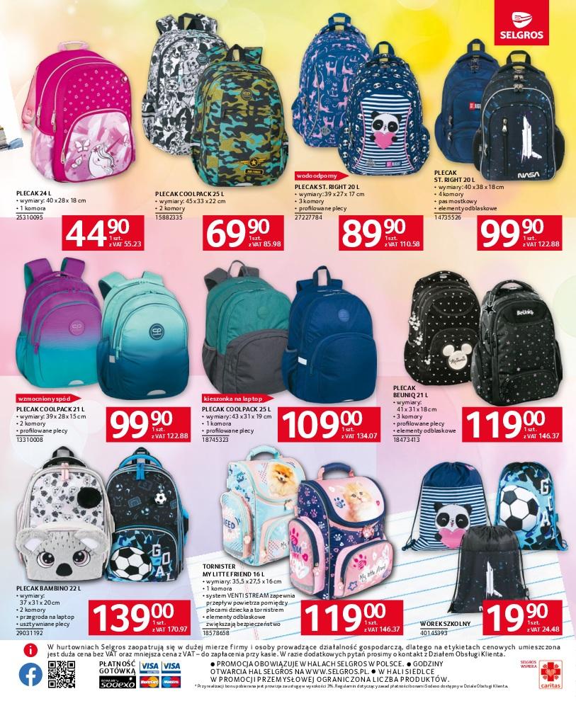 Gazetka promocyjna Selgros str. 3