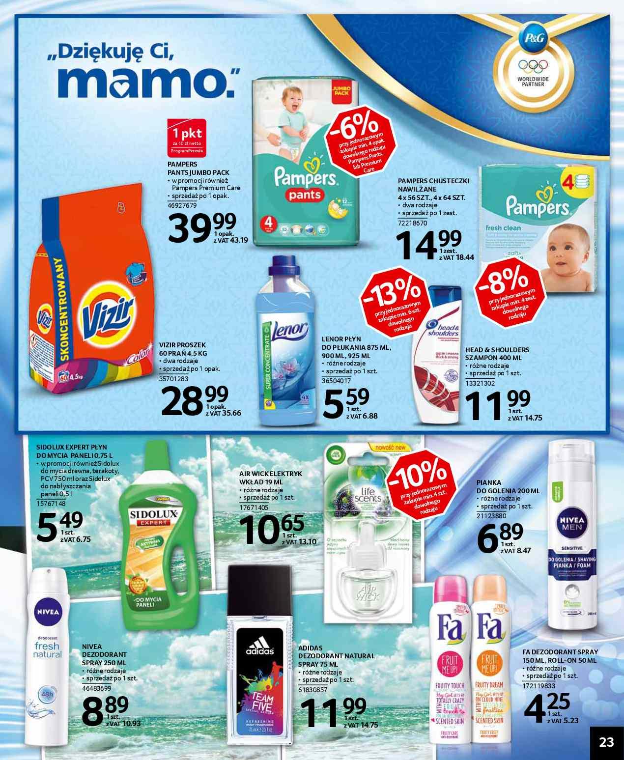 Gazetka promocyjna Selgros str. 20