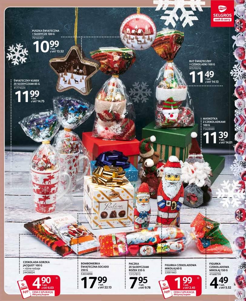 Gazetka promocyjna Selgros str. 30