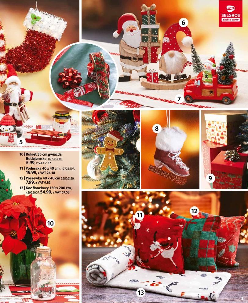 Gazetka promocyjna Selgros str. 3