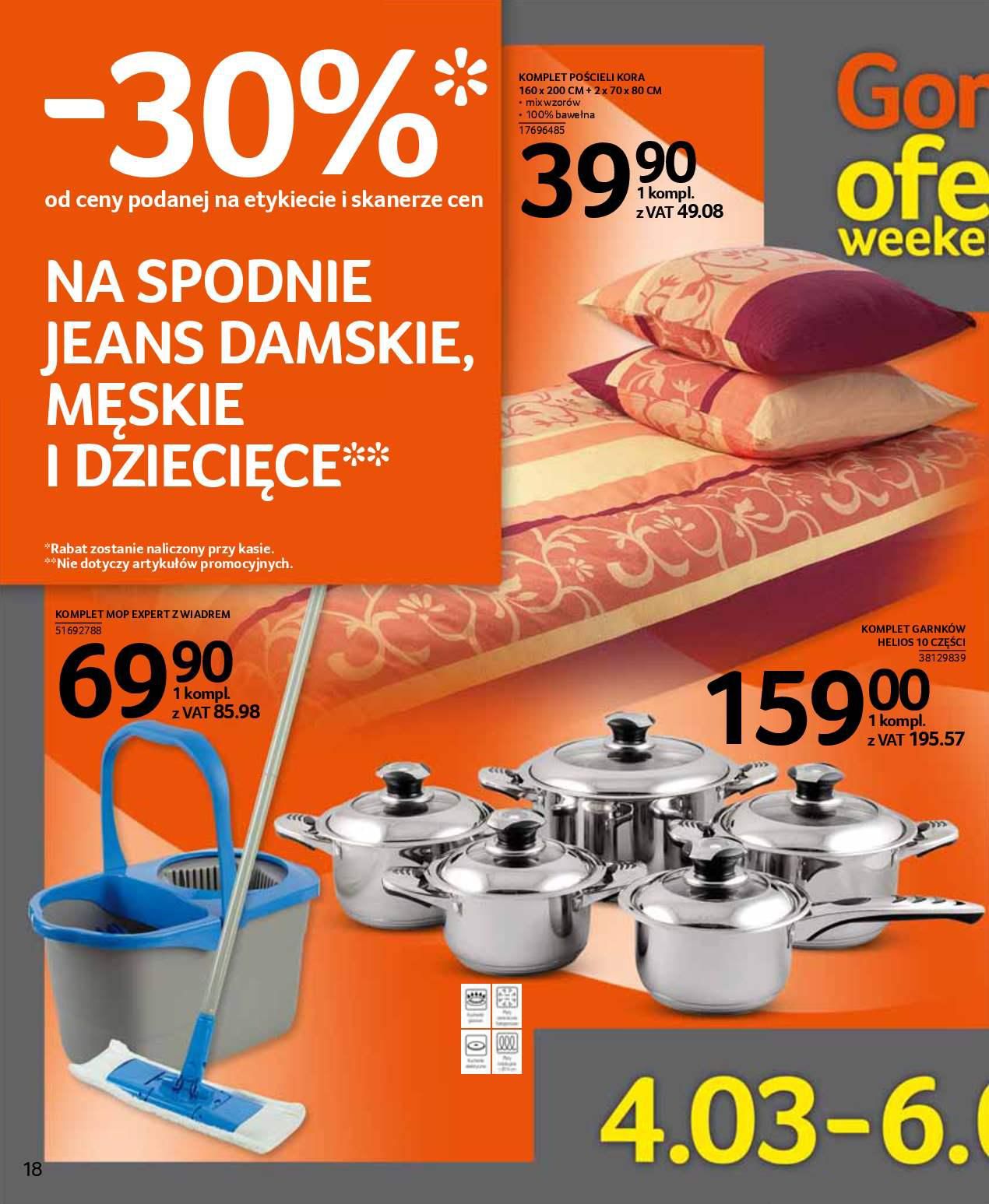 Gazetka promocyjna Selgros str. 18