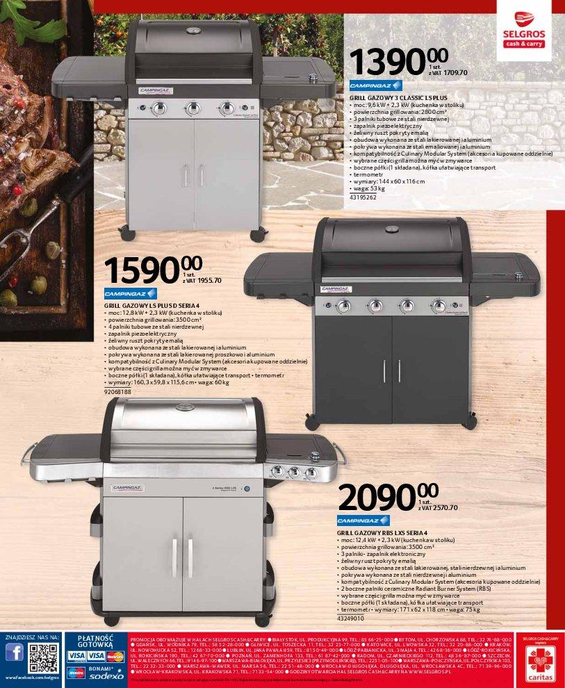 Gazetka promocyjna Selgros str. 3