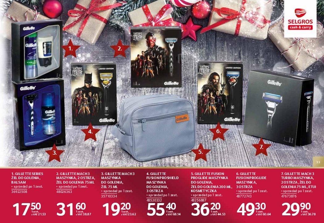 Gazetka promocyjna Selgros str. 33