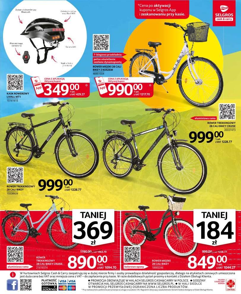 Gazetka promocyjna Selgros str. 3