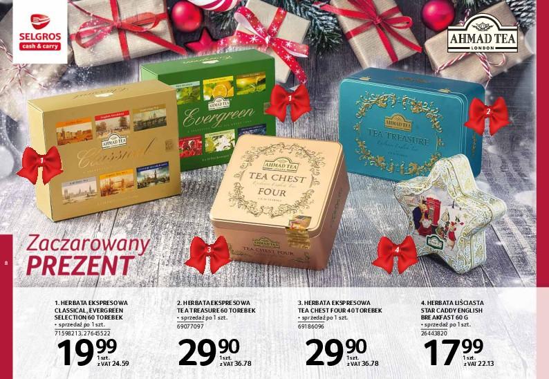 Gazetka promocyjna Selgros str. 8