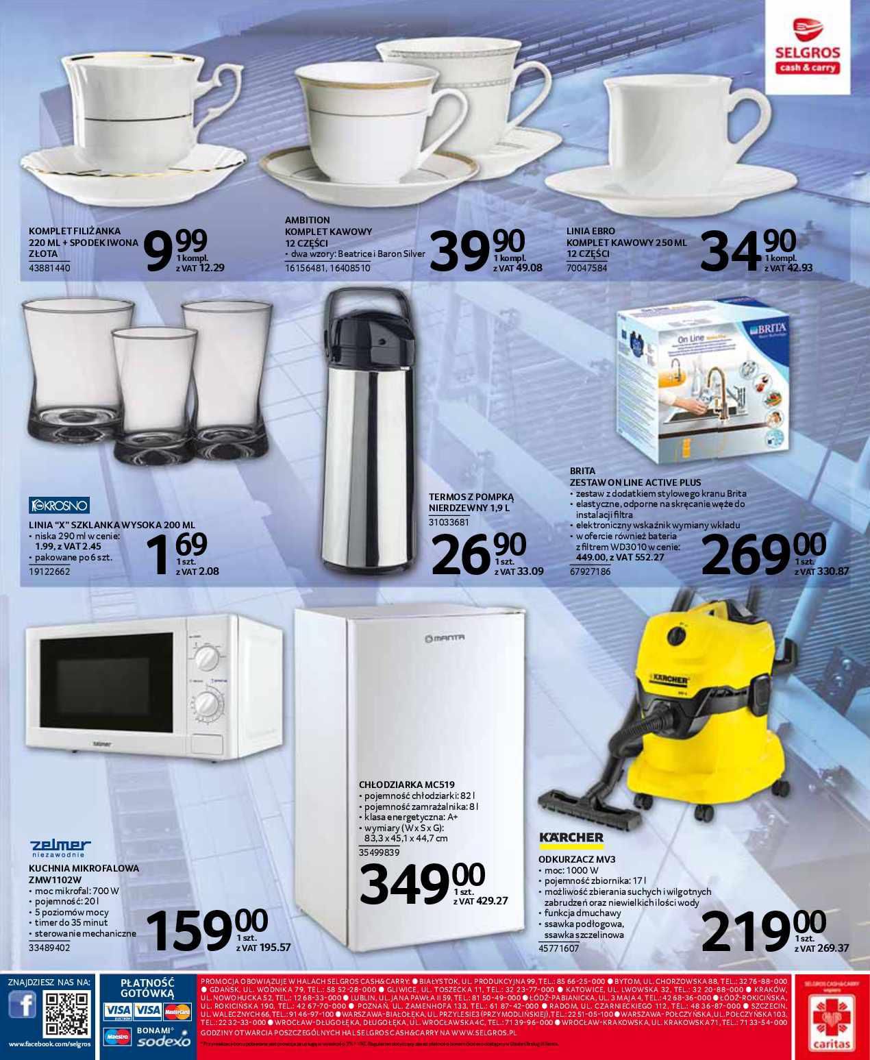 Gazetka promocyjna Selgros str. 19