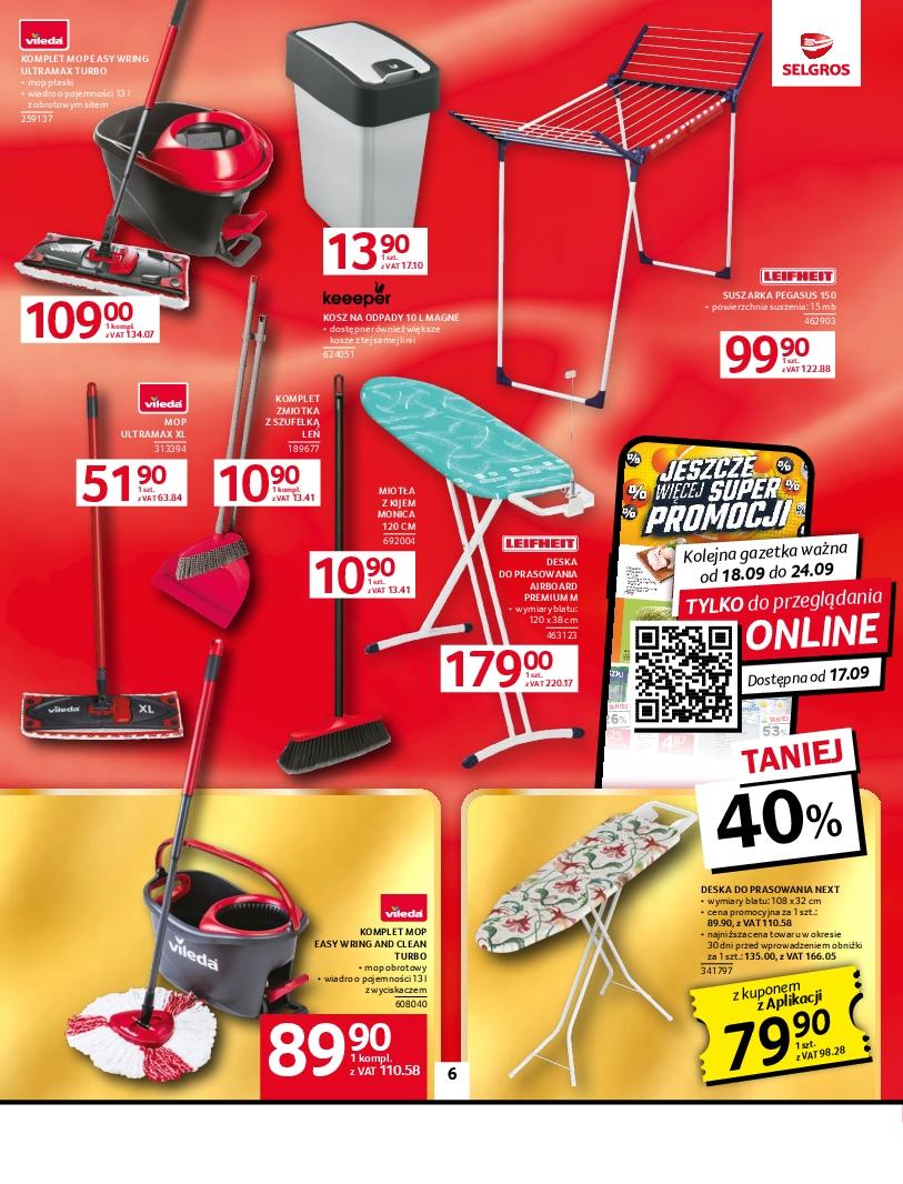 Gazetka promocyjna Selgros str. 10