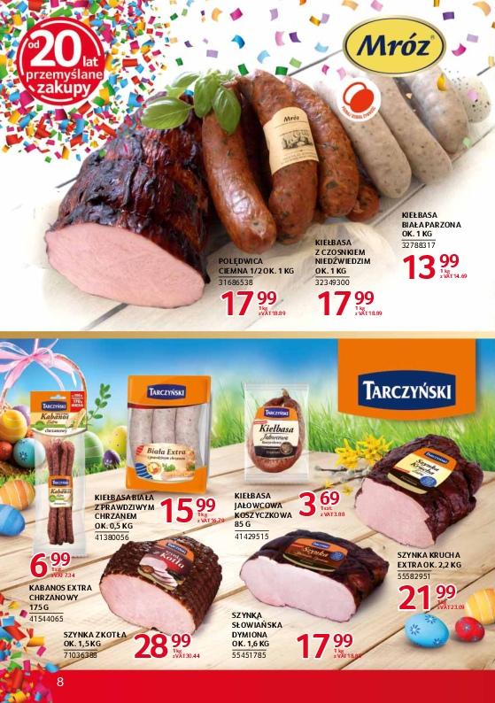 Gazetka promocyjna Selgros str. 8