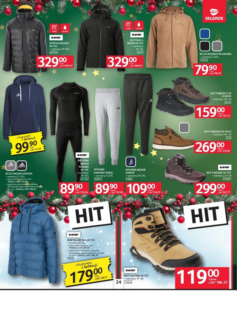 Gazetka promocyjna Selgros str. 26