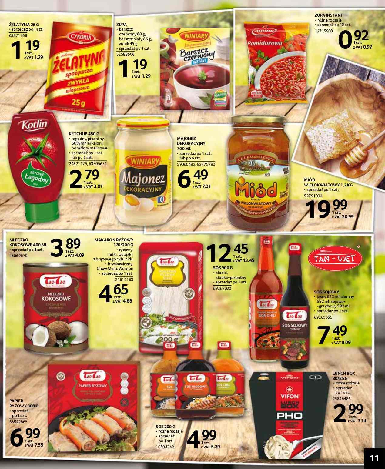 Gazetka promocyjna Selgros str. 11