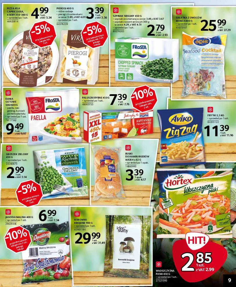 Gazetka promocyjna Selgros str. 9