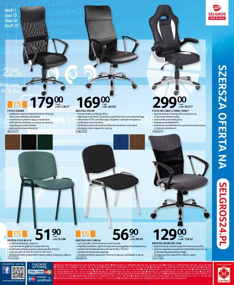 Gazetka promocyjna Selgros str. 11