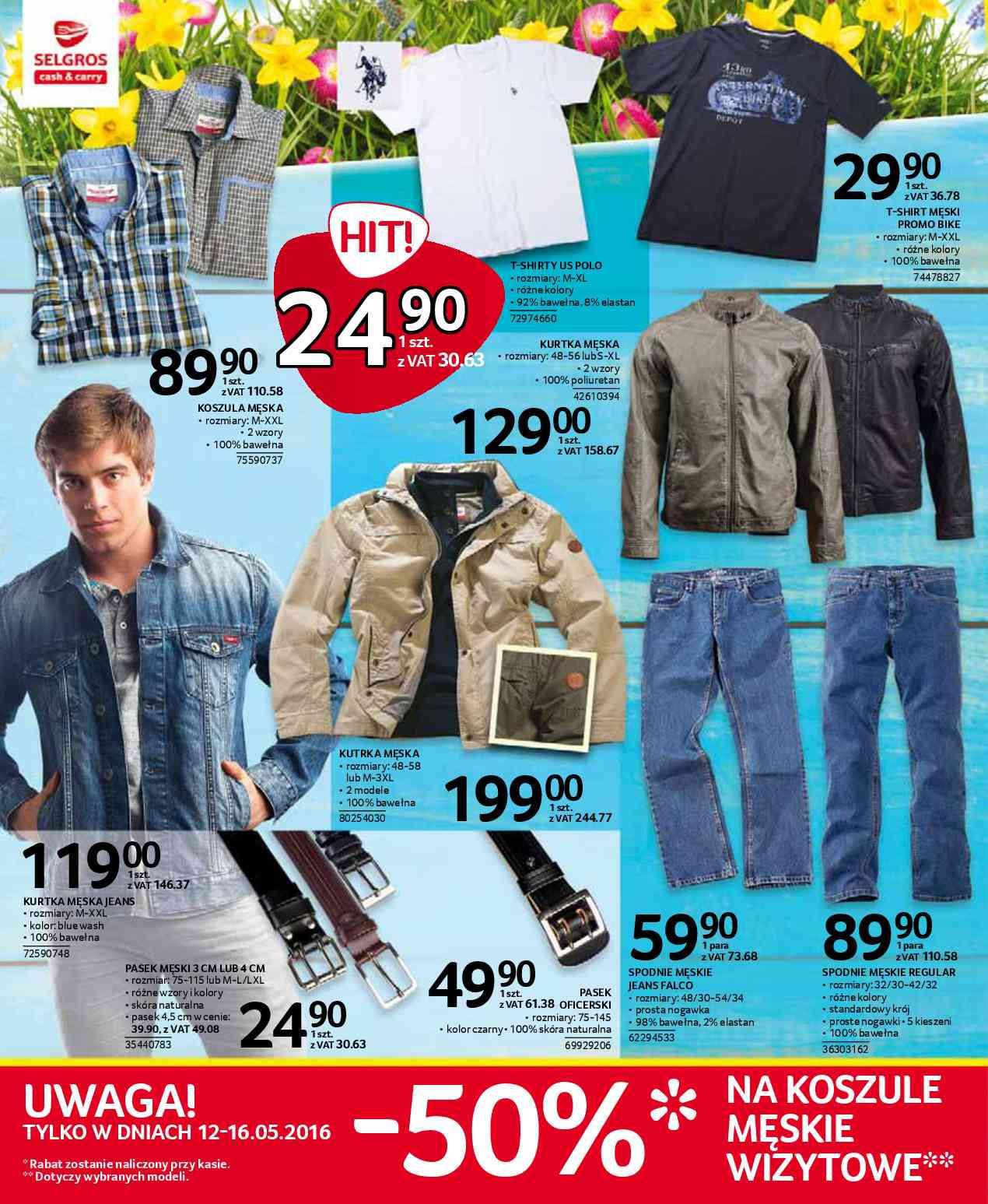 Gazetka promocyjna Selgros str. 22