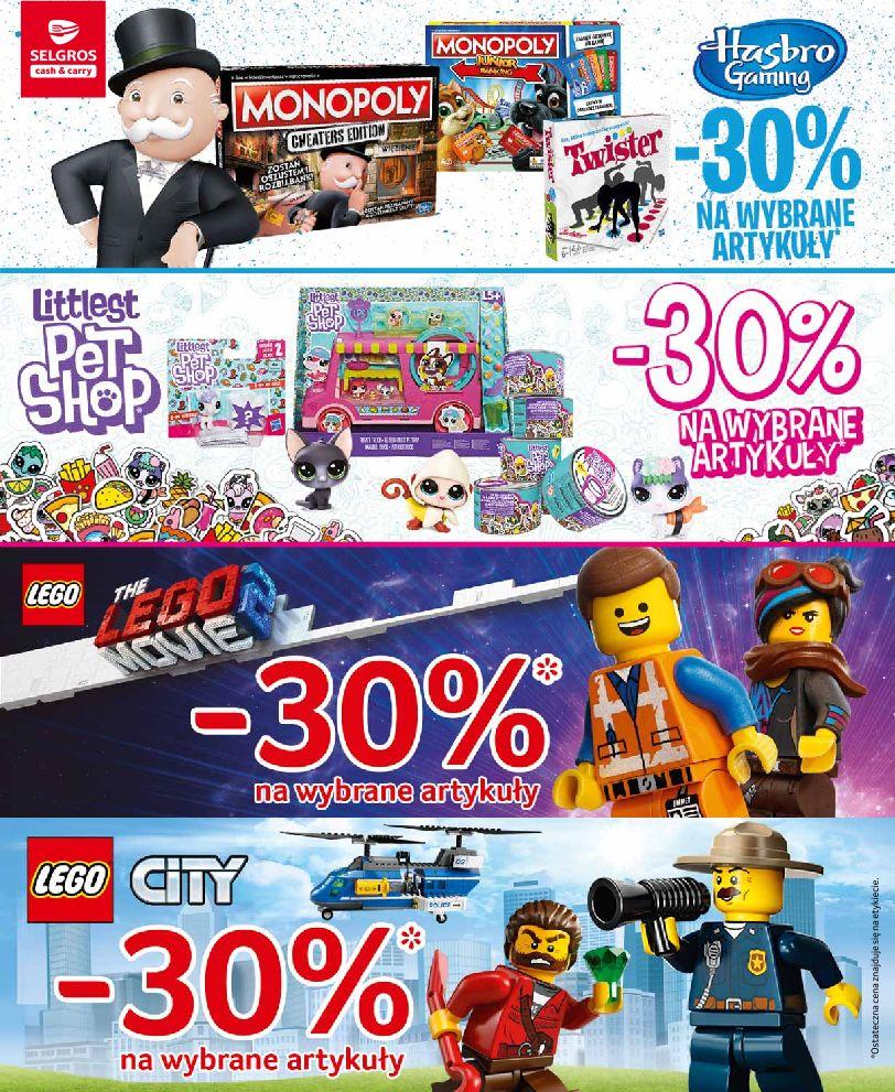 Gazetka promocyjna Selgros str. 20
