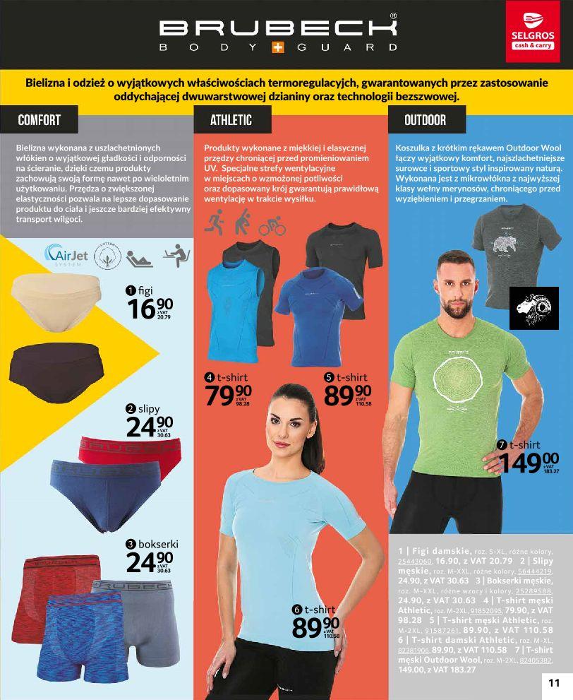 Gazetka promocyjna Selgros str. 11