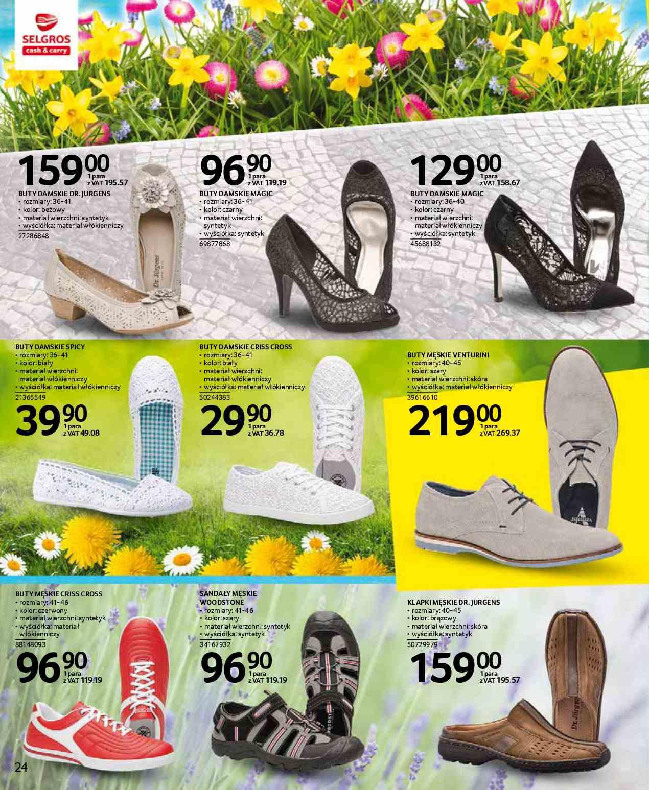 Gazetka promocyjna Selgros str. 24