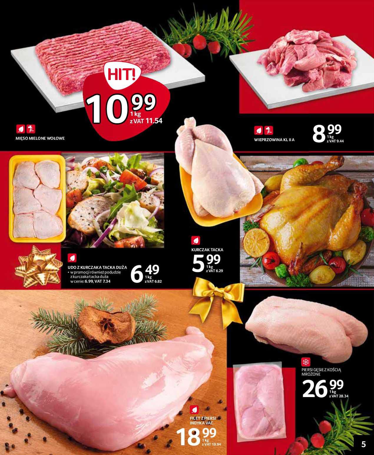 Gazetka promocyjna Selgros str. 5