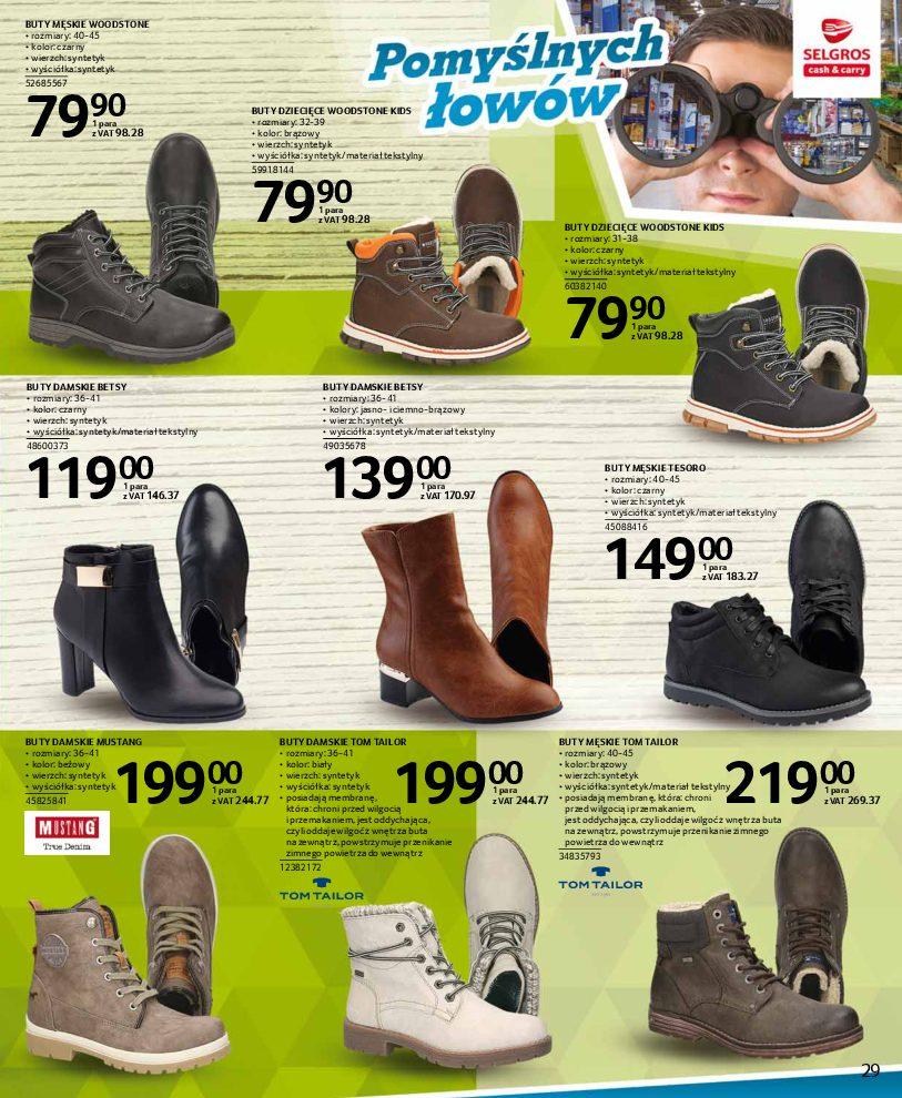 Gazetka promocyjna Selgros str. 29
