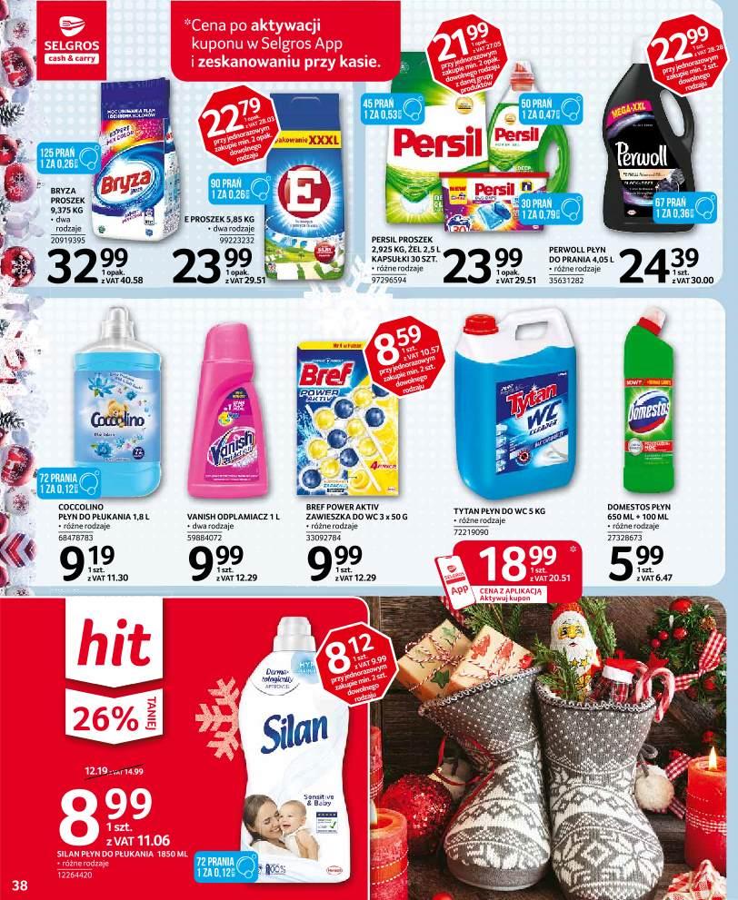 Gazetka promocyjna Selgros str. 34