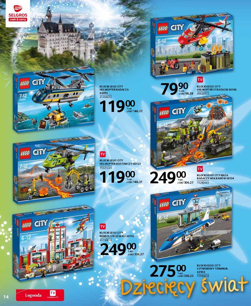 Gazetka promocyjna Selgros str. 14