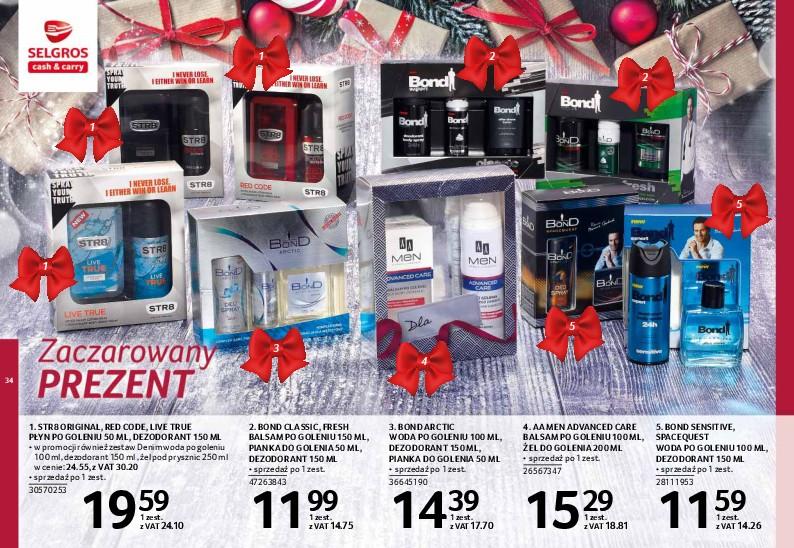 Gazetka promocyjna Selgros str. 34