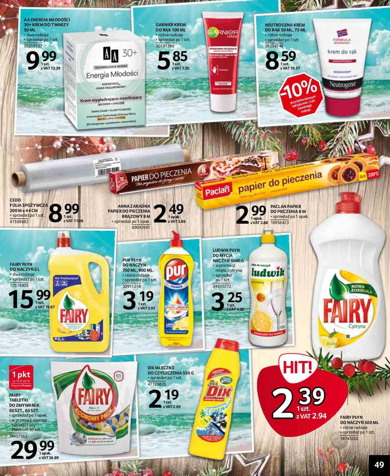 Gazetka promocyjna Selgros str. 46