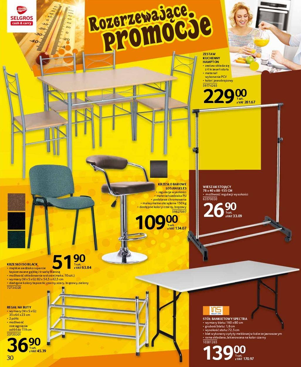 Gazetka promocyjna Selgros str. 30