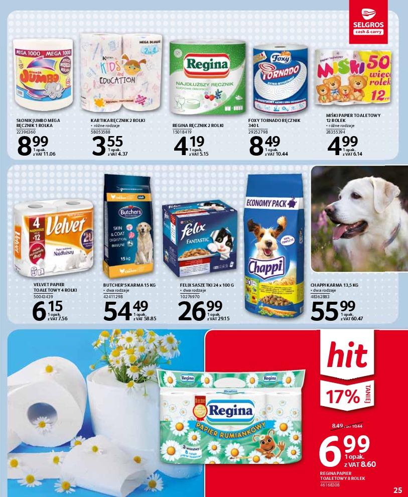 Gazetka promocyjna Selgros str. 21