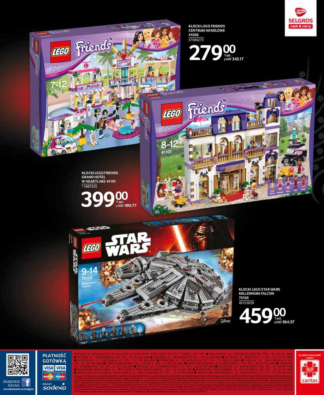 Gazetka promocyjna Selgros str. 12