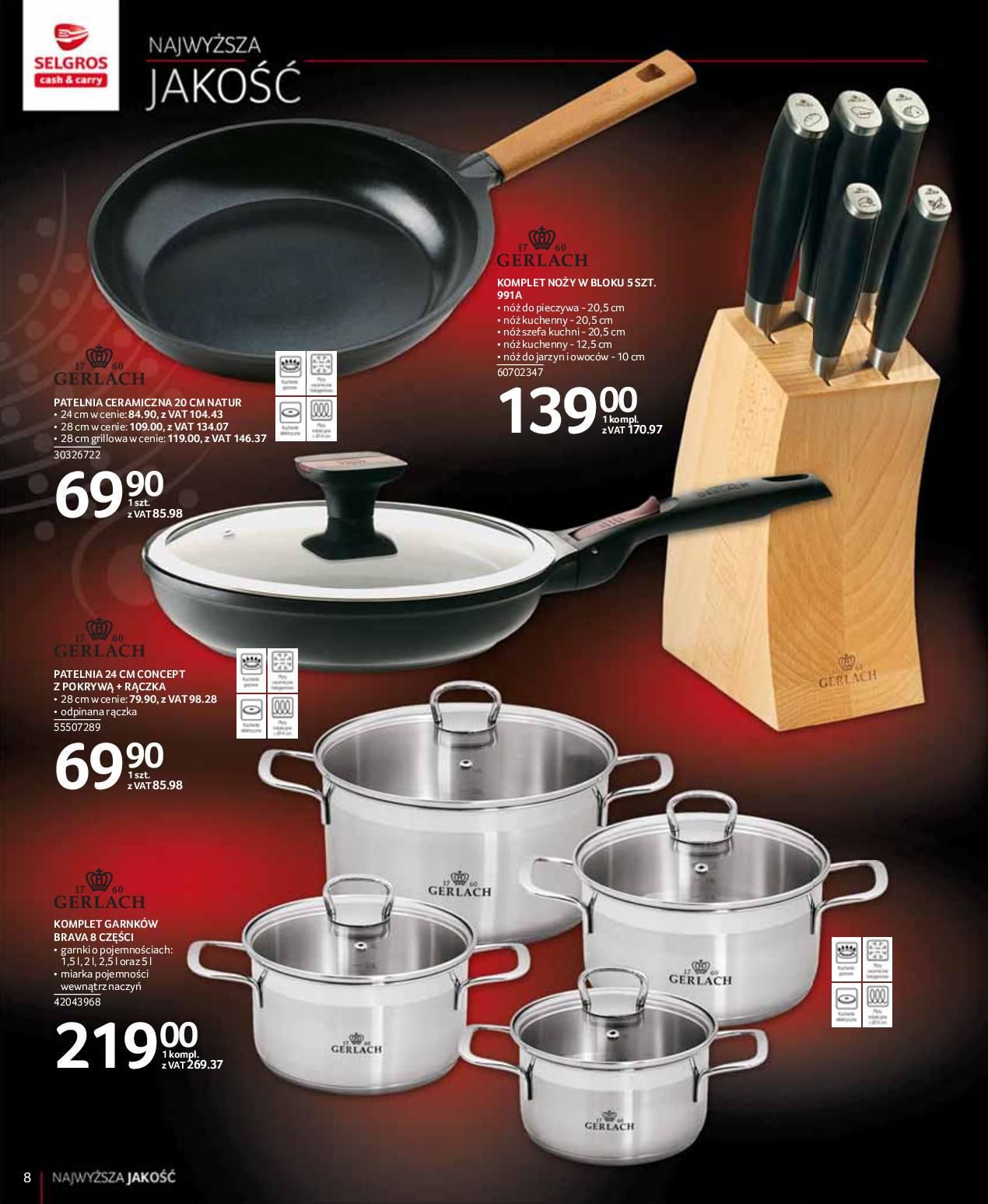 Gazetka promocyjna Selgros str. 5