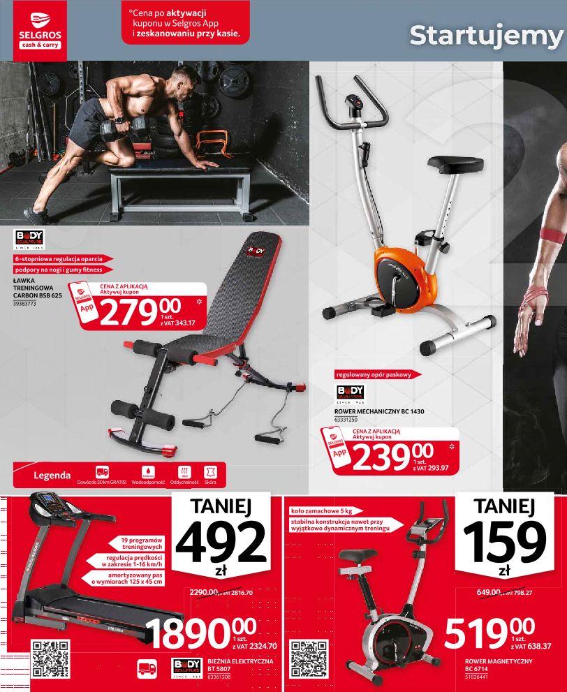 Gazetka promocyjna Selgros str. 2