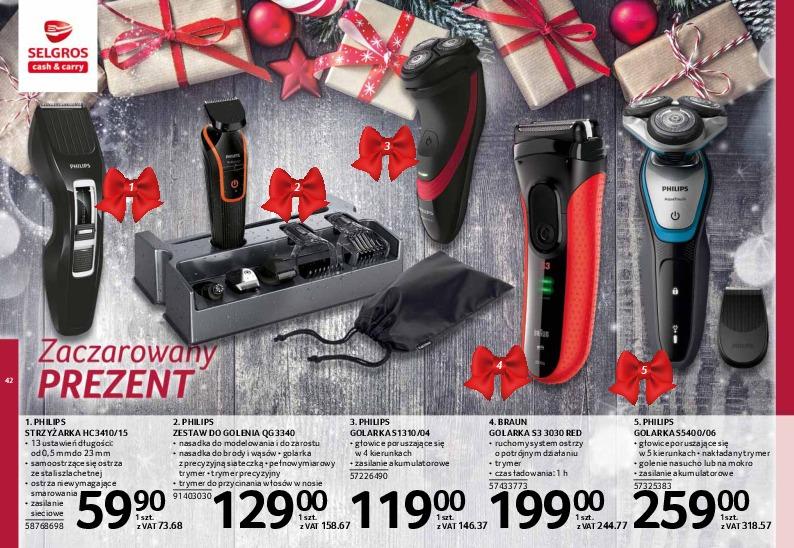 Gazetka promocyjna Selgros str. 42