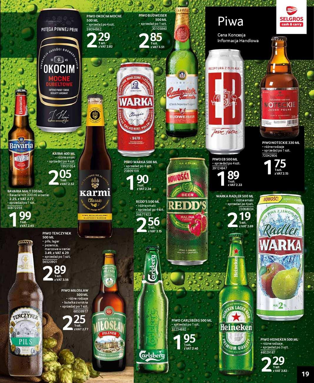 Gazetka promocyjna Selgros str. 16