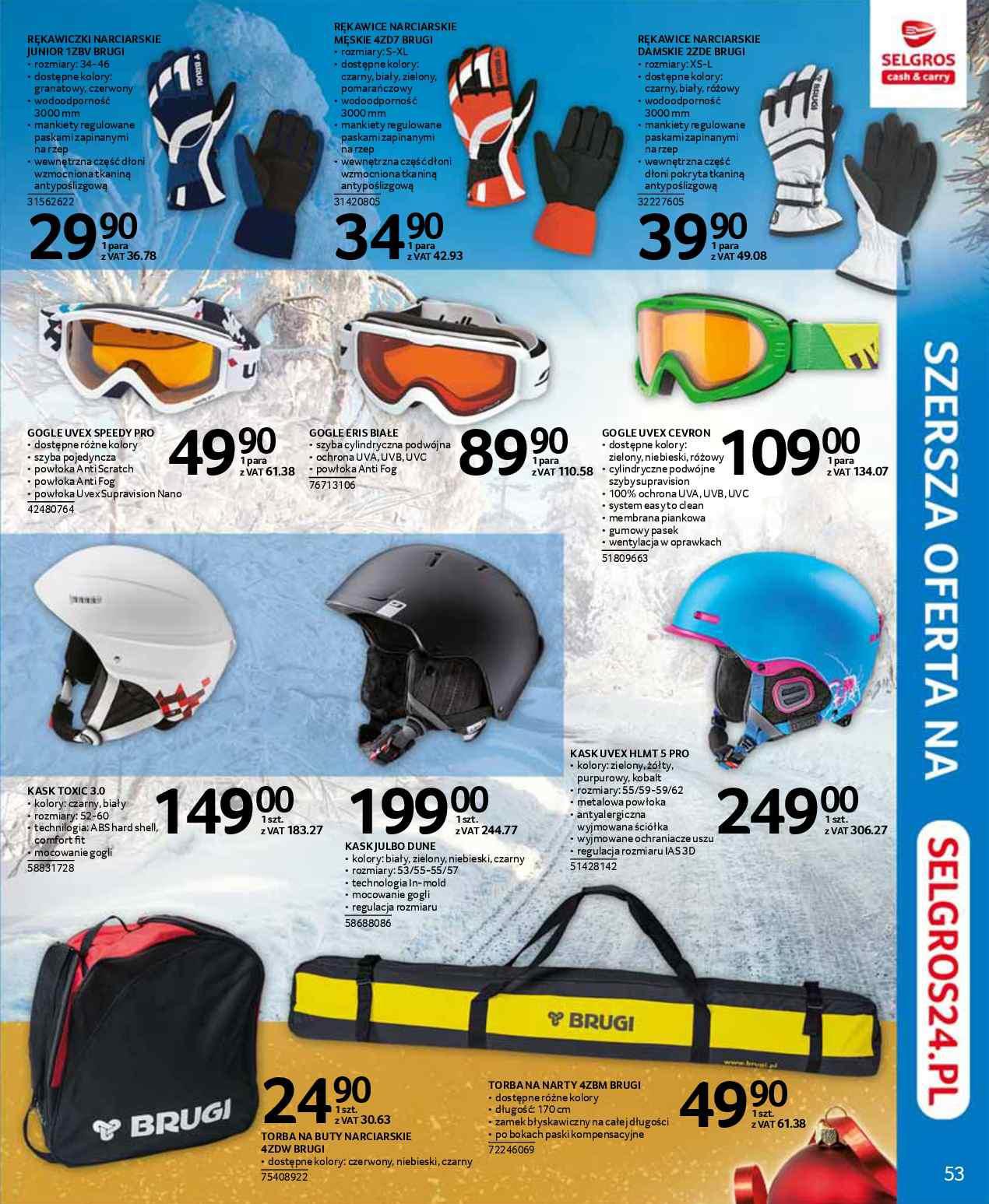 Gazetka promocyjna Selgros str. 53