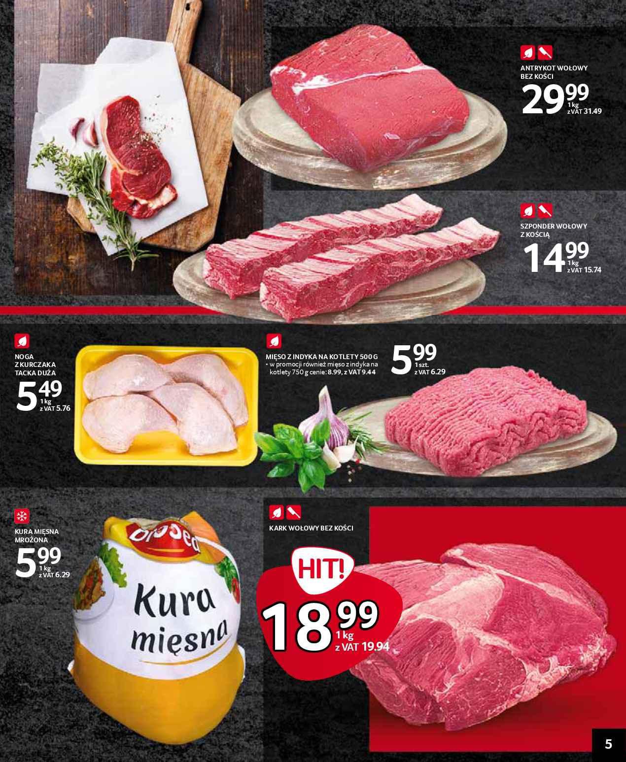 Gazetka promocyjna Selgros str. 5