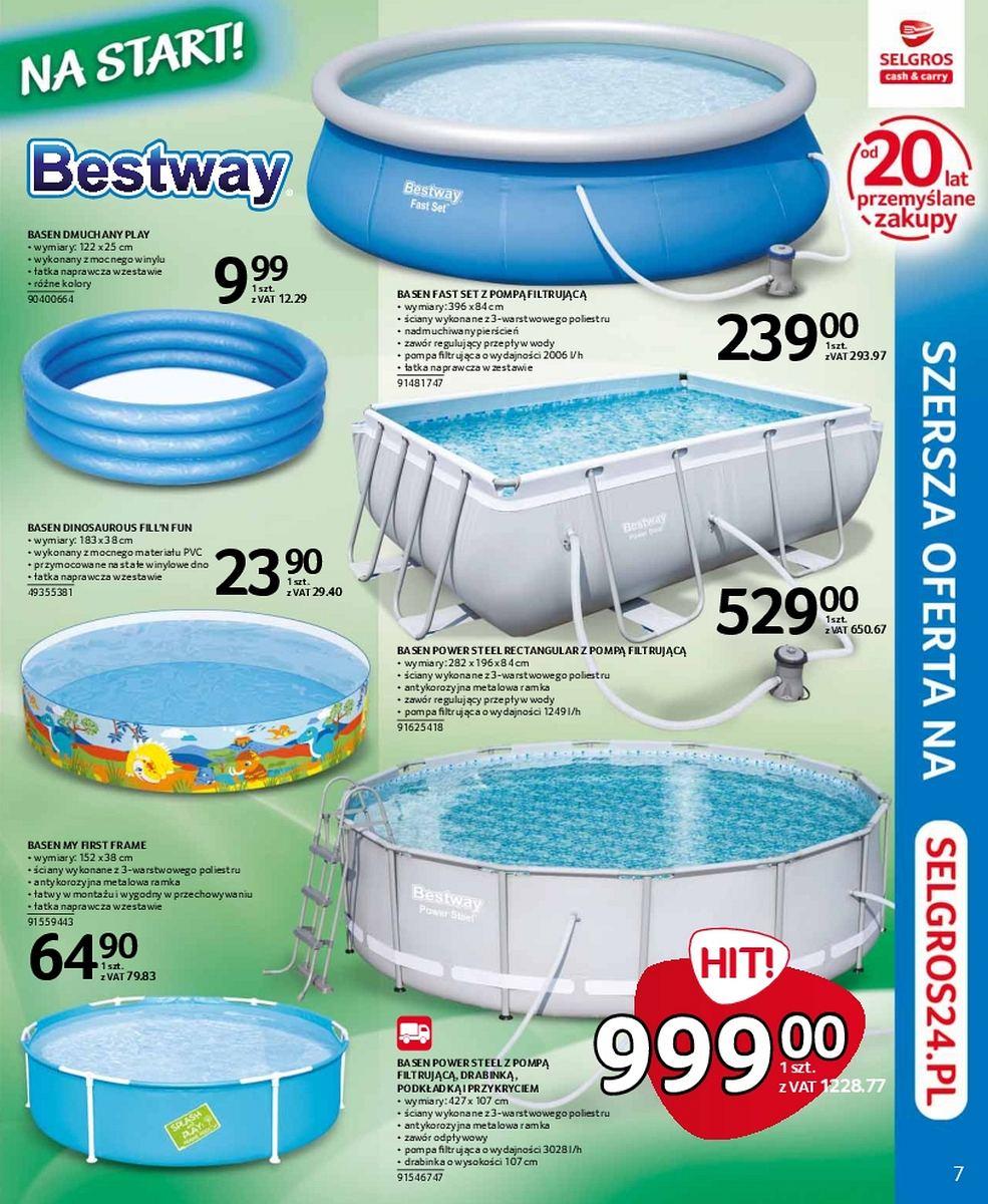 Gazetka promocyjna Selgros str. 7