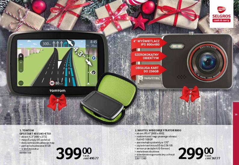 Gazetka promocyjna Selgros str. 39