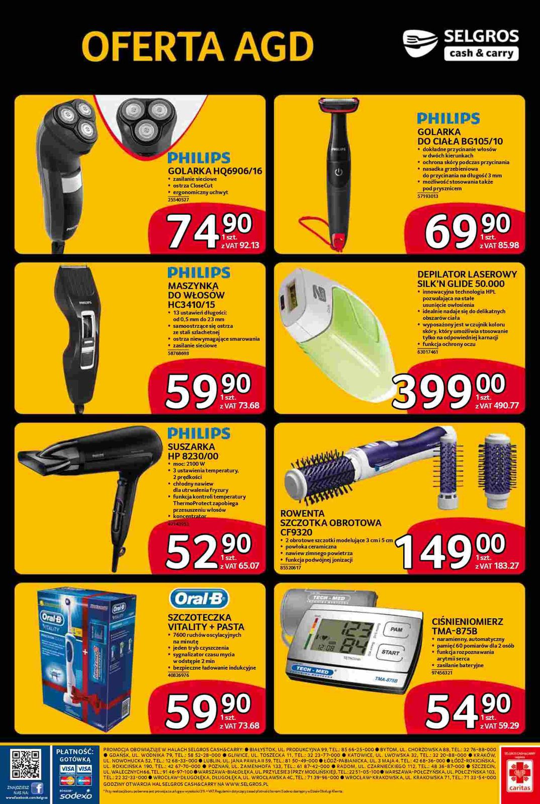 Gazetka promocyjna Selgros str. 19