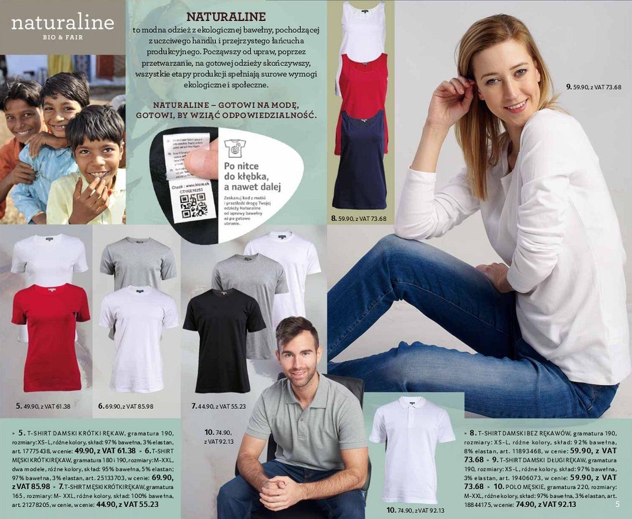 Gazetka promocyjna Selgros str. 5