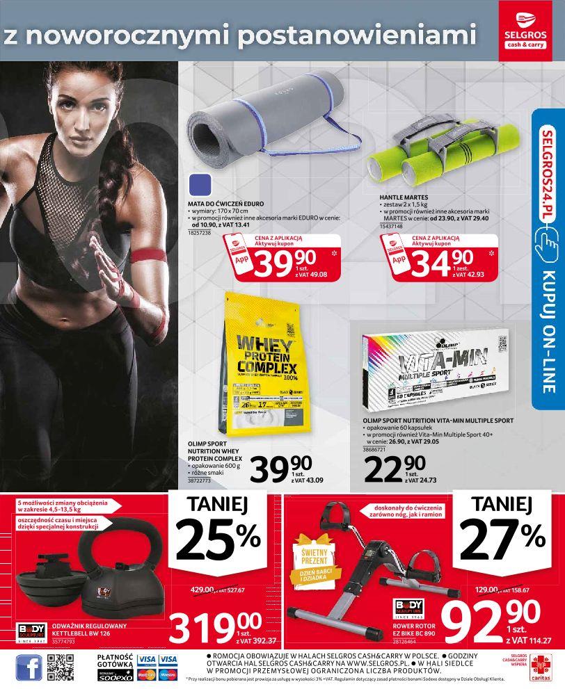 Gazetka promocyjna Selgros str. 3