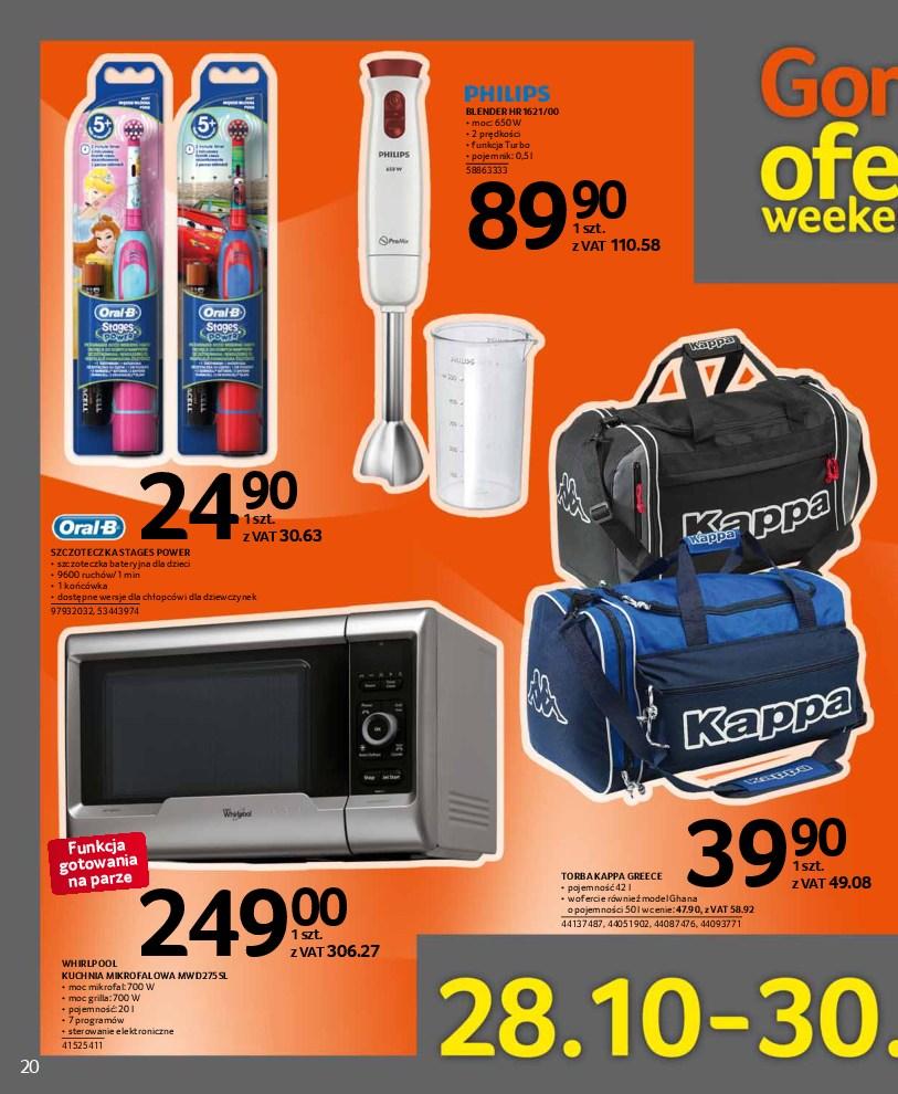 Gazetka promocyjna Selgros str. 20