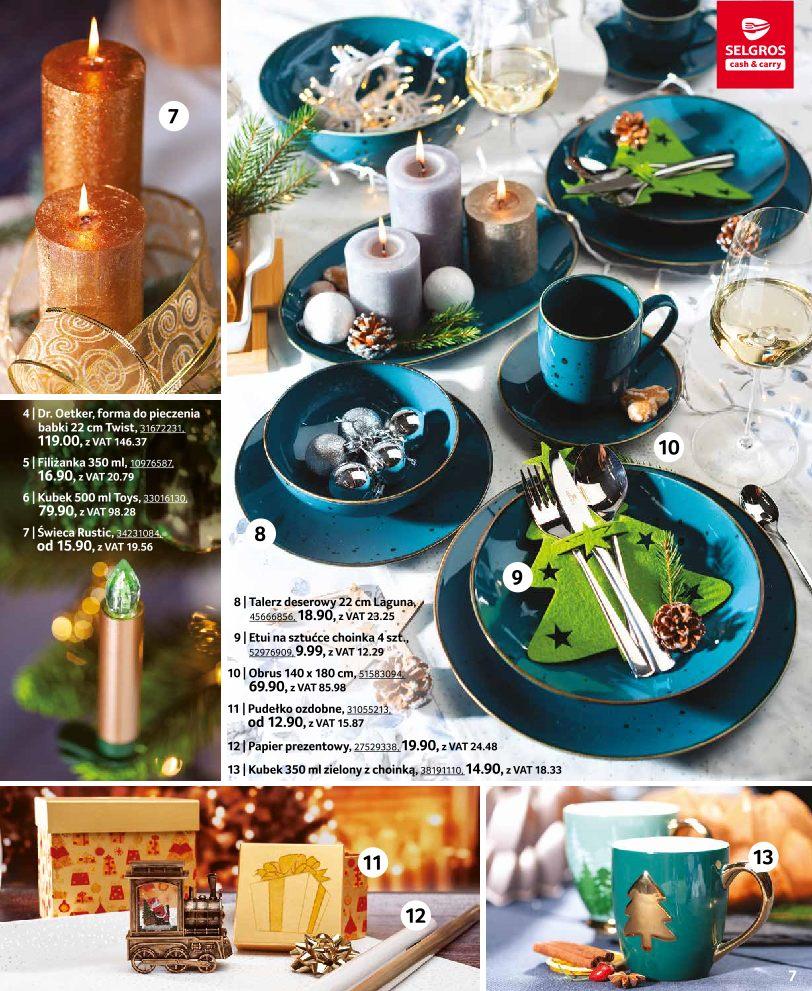 Gazetka promocyjna Selgros str. 7