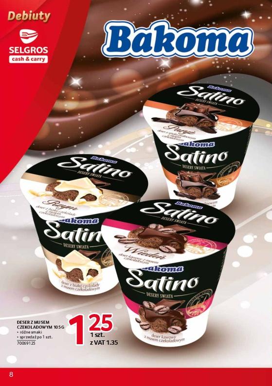 Gazetka promocyjna Selgros str. 8