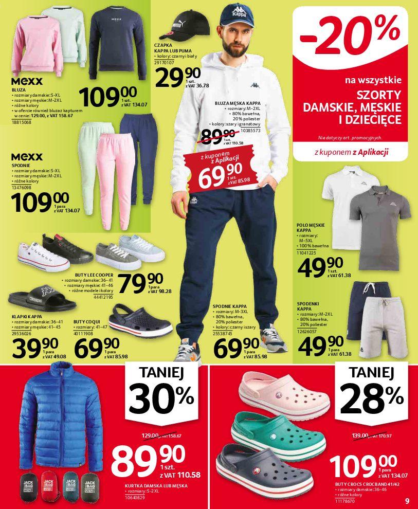 Gazetka promocyjna Selgros str. 9