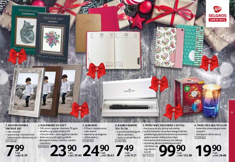 Gazetka promocyjna Selgros str. 51
