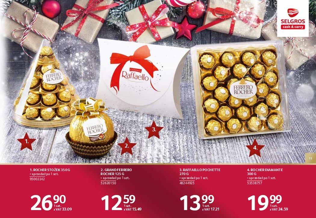 Gazetka promocyjna Selgros str. 11