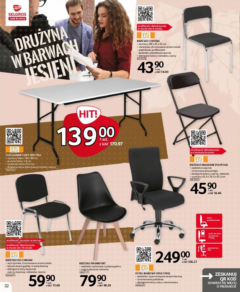 Gazetka promocyjna Selgros str. 32