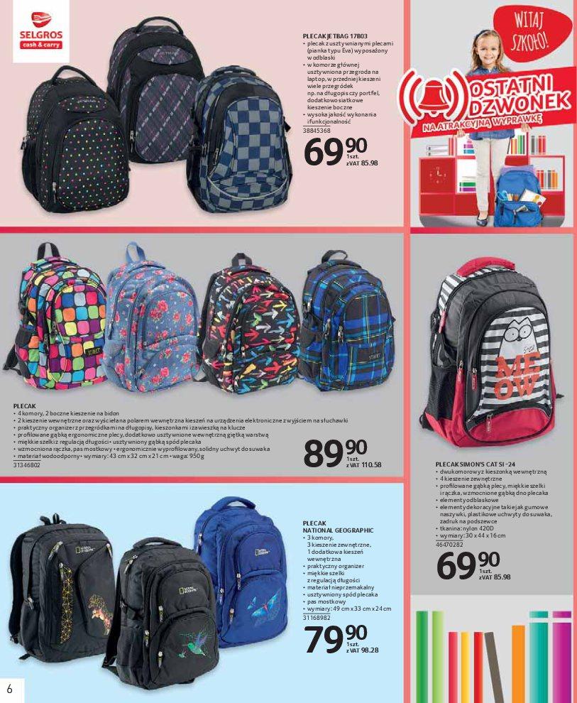 Gazetka promocyjna Selgros str. 6